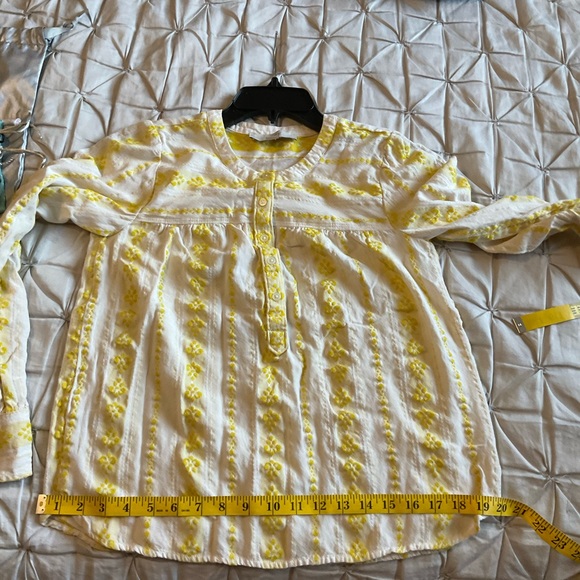 Womens Talbots button up shirt - Picture 4 of 9